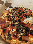 Domino's Pizza food