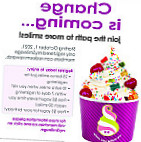 Menchie's food