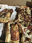 Little Caesars Pizza food