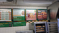 Subway inside