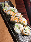Sada Sushi Izakaya food