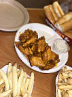 Epic Wings food