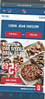 Domino's Pizza food