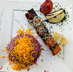 Azerbaijan Grill food
