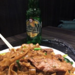 Rooster Express Comida