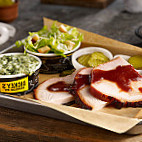 Dickey's Barbecue Pit food