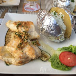 Elkes Eck Comida