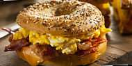 Bagel Supreme Clark West food