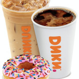 Dunkin' Comida