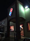 Domino's Pizza outside