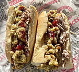 Capriotti's Sandwich Shop food