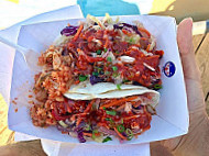 Mogo Korean Fusion Tacos food