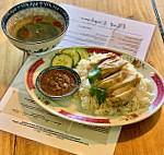 Phat Kaphrao food