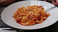 Pasta Bar food