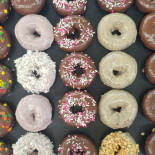 Daylight Donuts Comida