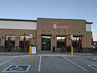 Chick-fil-a outside