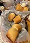 Texas Roadhouse food