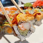 Passion Fin Asian Bistro Sushi food