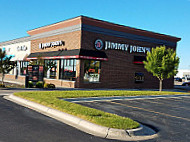 Jimmy John's outside