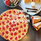 Bella Vita Pizza food