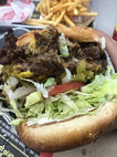 Fatburger Buffalo's Express food