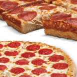 Little Caesars Pizza Comida