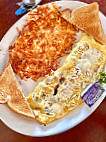 Omelette House food