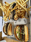 Left Coast Burger Company food