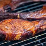 Barque Bbq Comida
