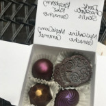 Videri Chocolate Factory Comida