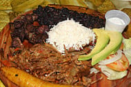 Doña Picatierra food