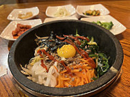 Chosun Galbi food