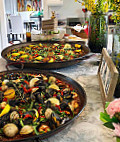 Sensational Paella Catering Company food