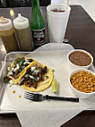 Wicked Taco Factory food