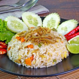Dapo Che Hamdan Comida