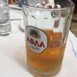 Πέργκολα Comida