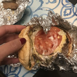 Five Guys Comida