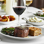 Fleming's Prime Steakhouse and Wine Bar food