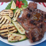 Libeccio Comida