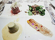 Villa Sassi food