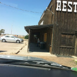 Trading Post Exterior