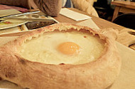 Khachapuri food