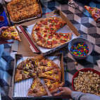 Pizza Hut food