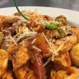 Latchstring Comida