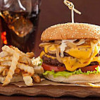 Mr Big Daddy (burger•western•grill) food