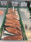 Manuel's Fish Market food