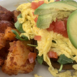 The Cooked Goose Comida