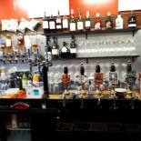 Monks Inn Comida