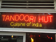 Tandoori Hut “fresh Food Is Our Focus” inside