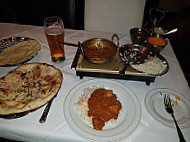 The Taj Mahal food